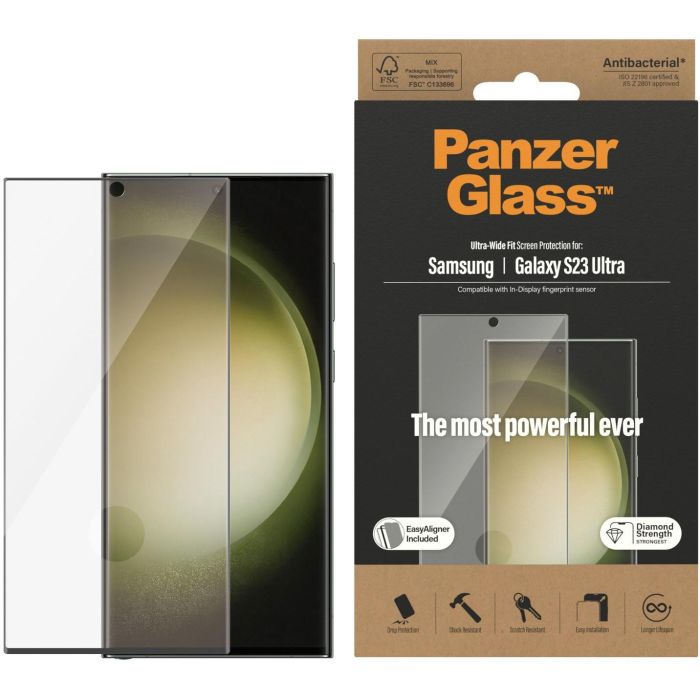 PANZERGLASS SAMSUNG GALAXY S23 1 PANZERGLASS SAMSUNG GALAXY S23 1