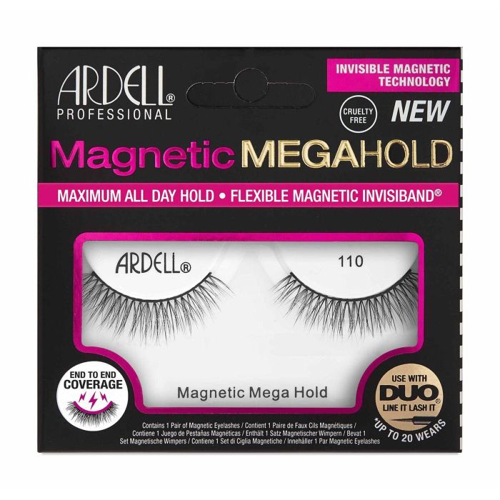 Ardell Magnetic Megahold Pestañas #110 Ardell Magnetic Megahold Pestañas #110