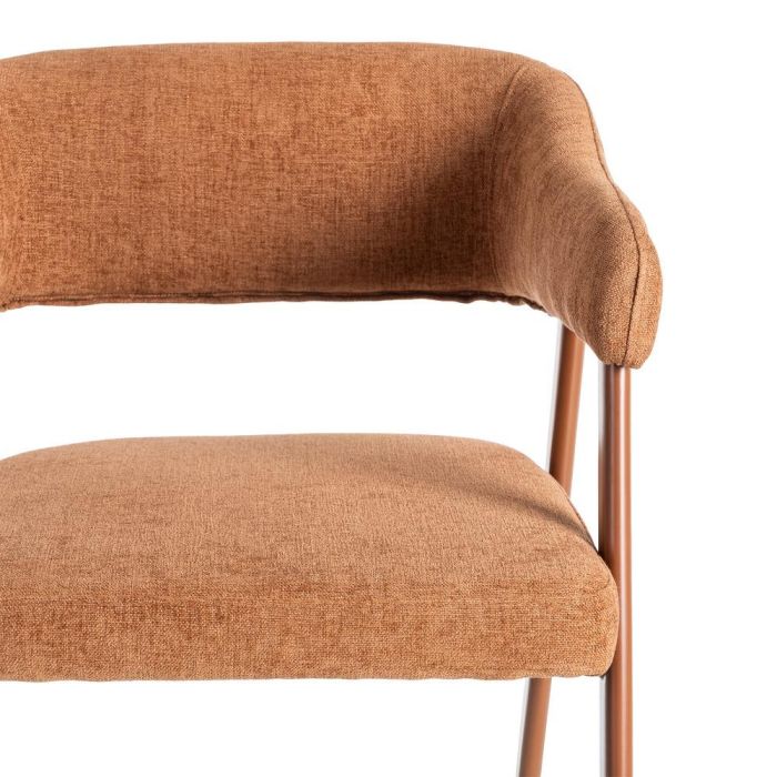 Silla Teja Tejido-Metal Contract 56 X 60 X 81 cm