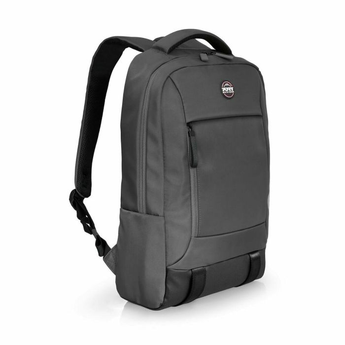 Port Designs POR3567041404268 Mochila para portátil TORINO II 15,6/16 pulgadas Gris 14 Port Designs POR3567041404268 Mochila para portátil TORINO II 15,6/16 pulgadas Gris 14