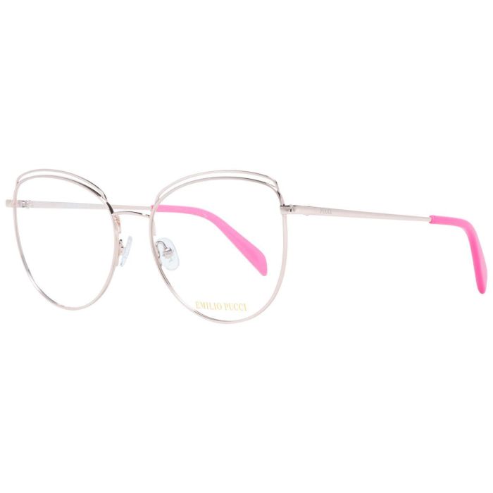 Montura de Gafas Mujer Emilio Pucci EP5168-56028 ø 56 mm 8