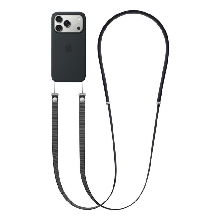 Funda para Móvil Apple Gris Apple 2 Funda para Móvil Apple Gris Apple 2