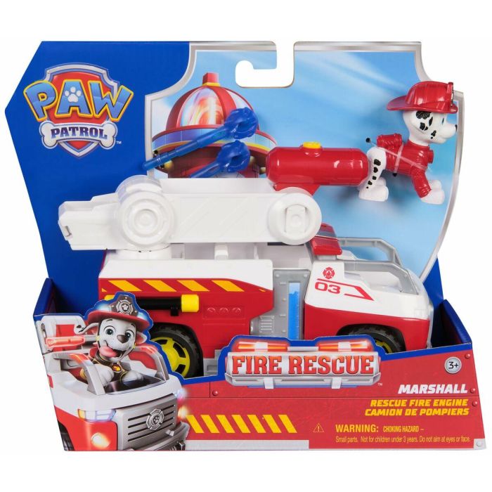 Figura de Acción Spin Master Paw Patrol 1 Figura de Acción Spin Master Paw Patrol 1