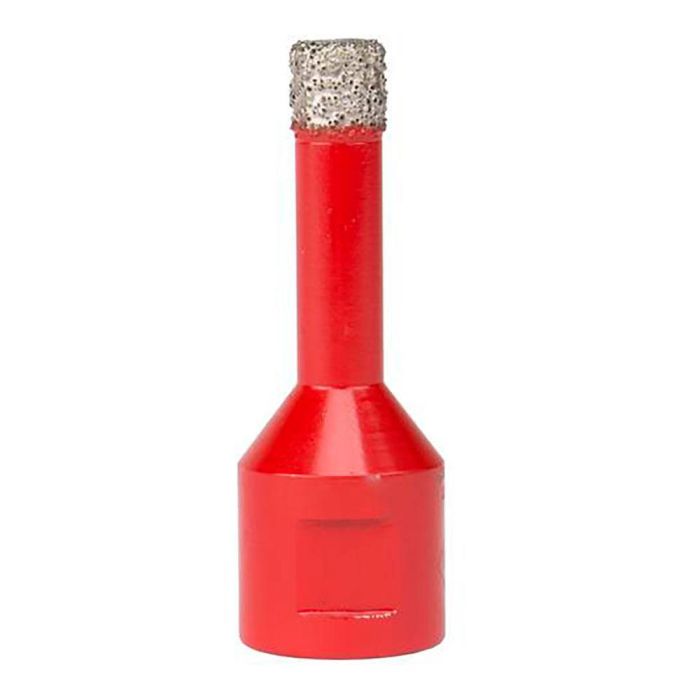 Rubi R5990 Broca Drygres Ø 10 mm para Amoladora, Corte Seco, Conexión M14, Baldosa Cerámica, Gres Porcelánico, Mármol, Granito 3