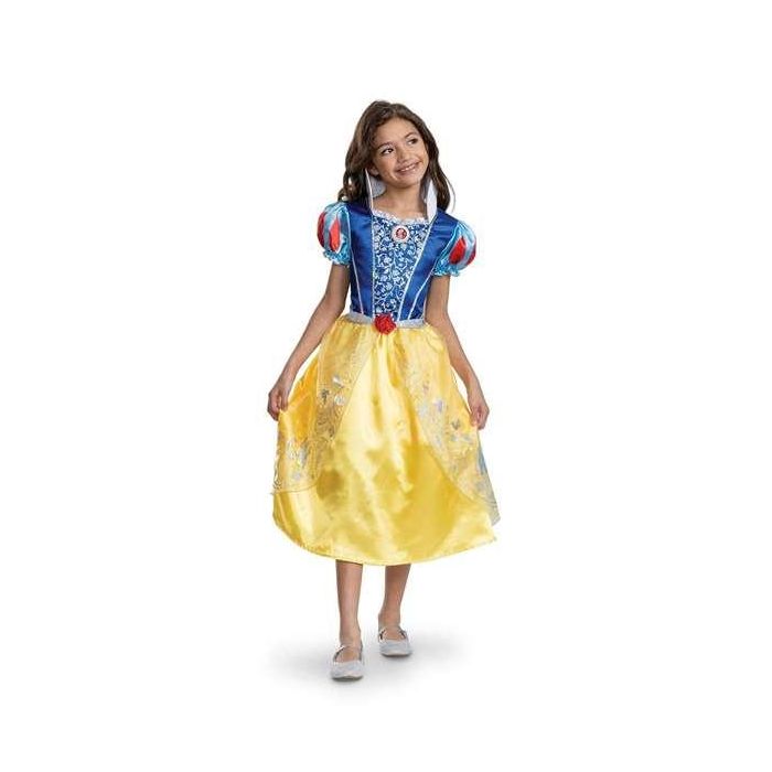 Disfraz disney 100 aniv. blancanieves classic talla 3-4 años Disfraz disney 100 aniv. blancanieves classic talla 3-4 años