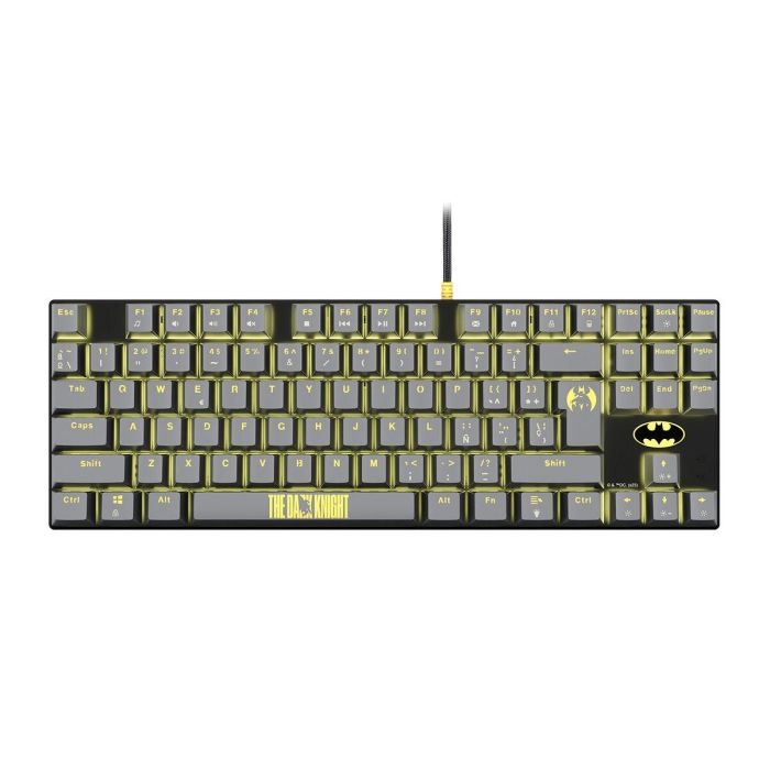 Teclado FR-TEC BARMAN Qwerty Español 1 Teclado FR-TEC BARMAN Qwerty Español 1