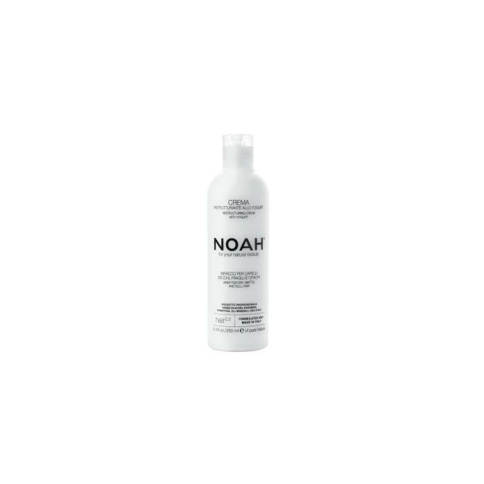 Crema Reestructurante Con Yogur 250Ml. Crema Reestructurante Con Yogur 250Ml.