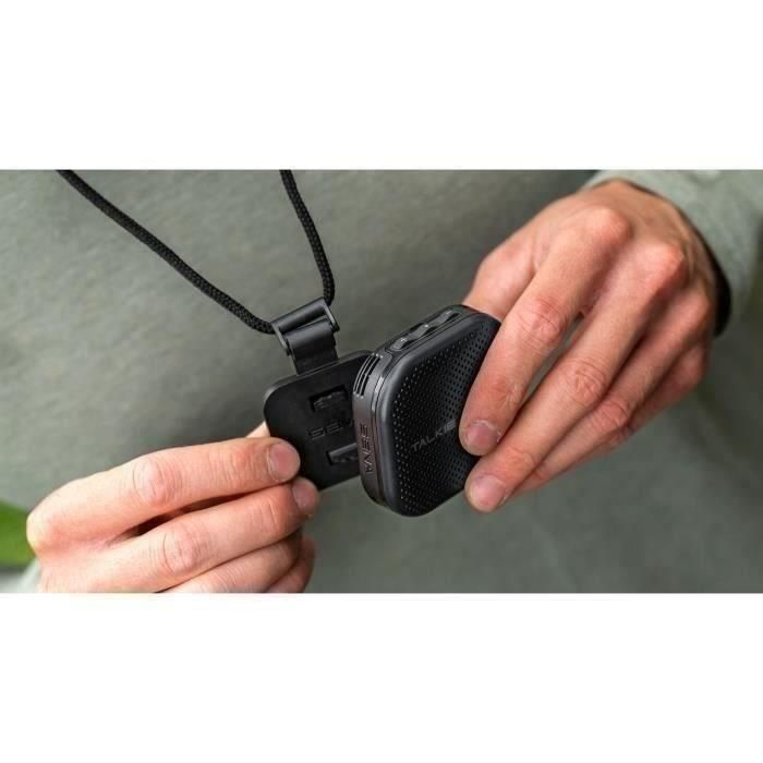 Talkie - SENA - 6 h de autonomía - Alcance 600 m - Bluetooth - USB-C - 4 rejillas intercambiables 5 Talkie - SENA - 6 h de autonomía - Alcance 600 m - Bluetooth - USB-C - 4 rejillas intercambiables 5