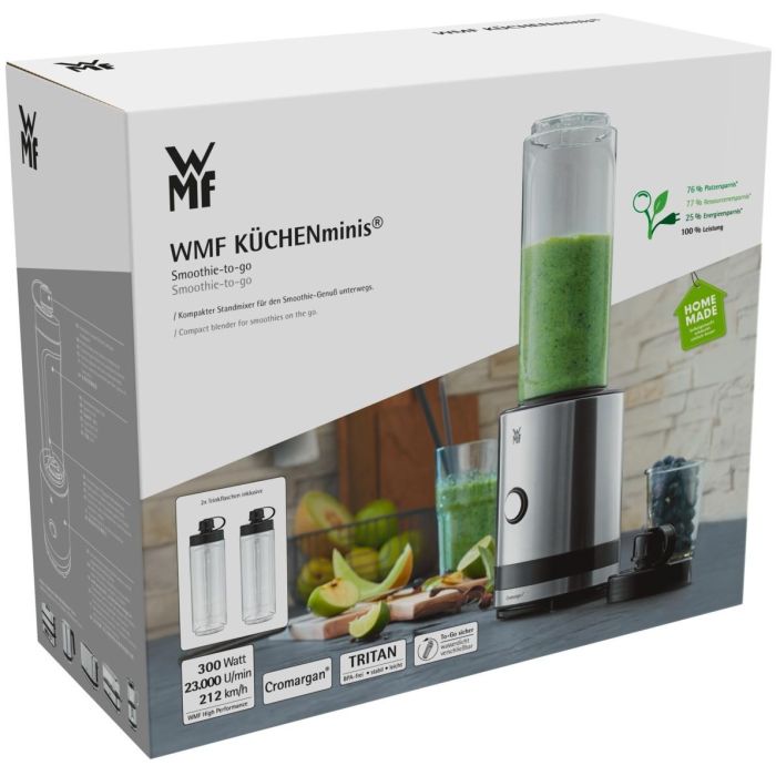 KÜCHENminis Smoothie-to-go Standmixer 8