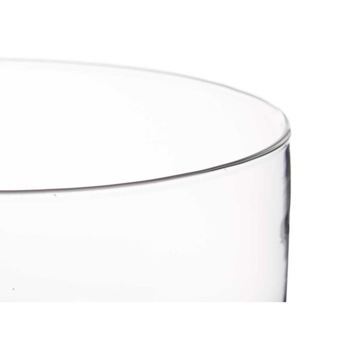 Tarrina de Cristal Cilíndrico 20 cm de Diámetro x 10 cm - Giftdecor (8 Unidades) 2 Tarrina de Cristal Cilíndrico 20 cm de Diámetro x 10 cm - Giftdecor (8 Unidades) 2
