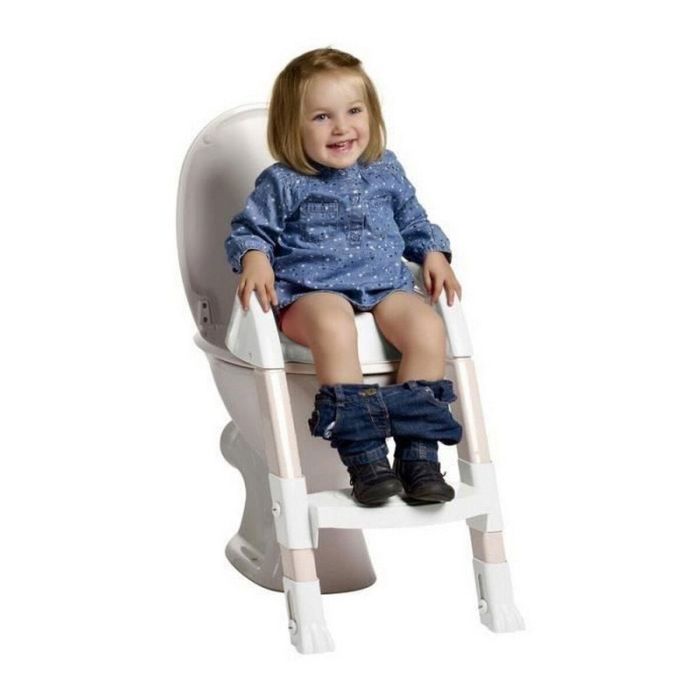 Thermobaby Kiddyloo Reductor WC Marrón Brillante 4