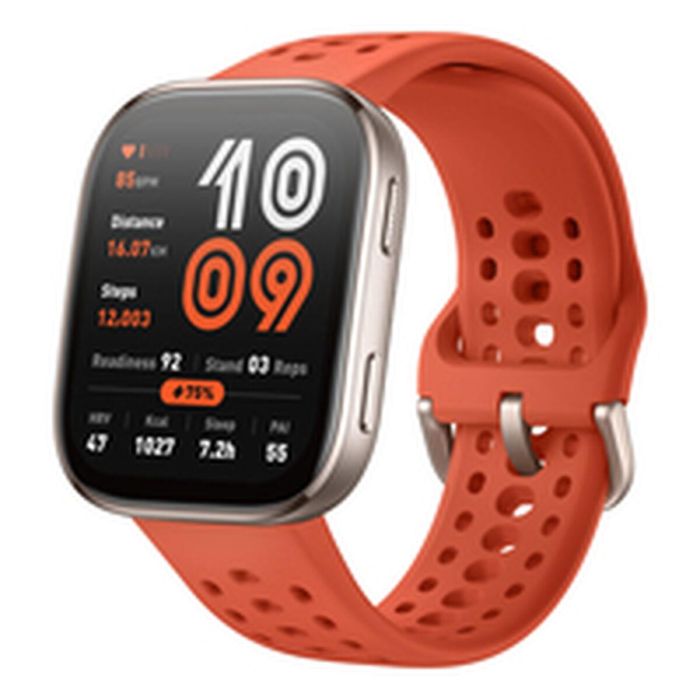 Smartwatch Amazfit W2435EUAN Rojo Dorado 1,97" 2