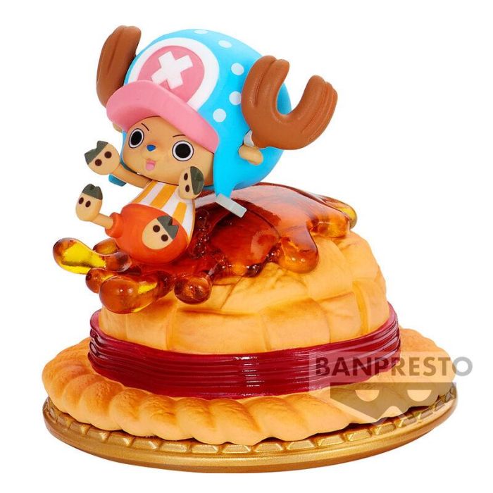 Figura Paldoce ver. A One Piece 7cm 0 Figura Paldoce ver. A One Piece 7cm 0