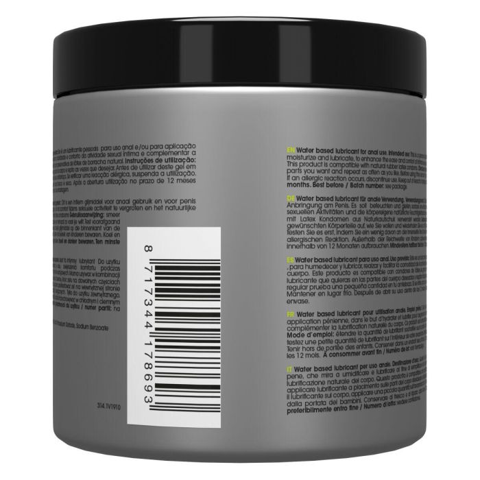 Lubricante Masculino Extra Espeso (250 ml) Male! 11800005 250 ml 4 Lubricante Masculino Extra Espeso (250 ml) Male! 11800005 250 ml 4