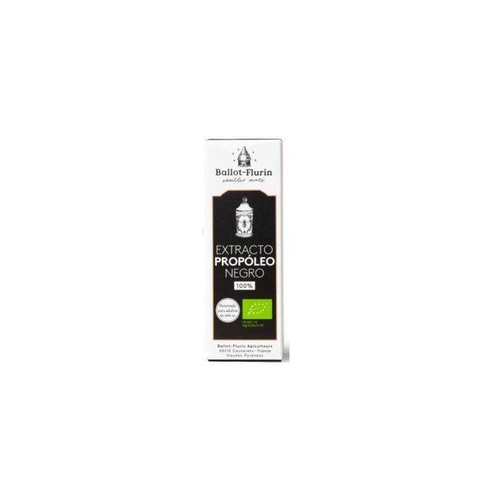 Extracto De Propoleo Negro 15Ml. Extracto De Propoleo Negro 15Ml.