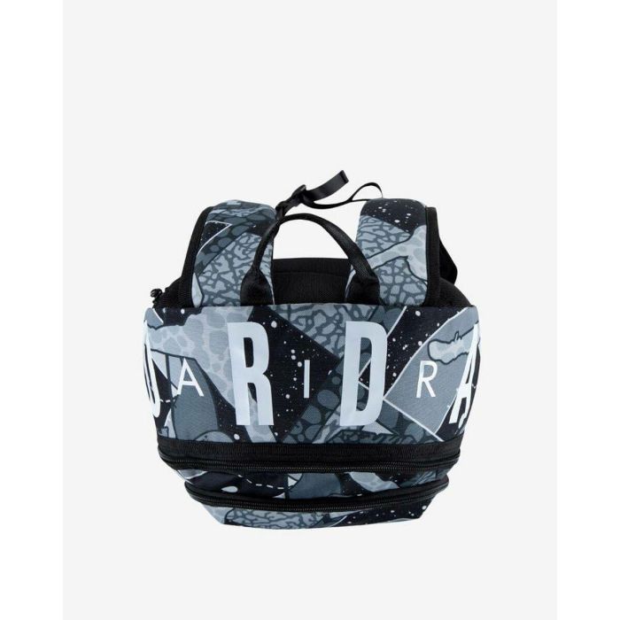 Mochila Escolar Nike JORDAN JAM AIR PATROL MA0924 F69 Gris 1 Mochila Escolar Nike JORDAN JAM AIR PATROL MA0924 F69 Gris 1