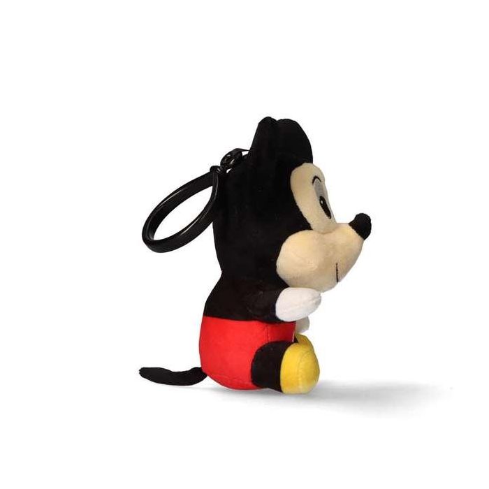 Llavero bag clip mickey 9x12,5x6 cm 2 Llavero bag clip mickey 9x12,5x6 cm 2
