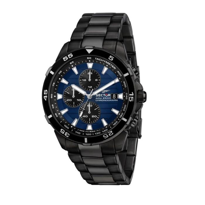 Reloj Hombre Sector R3273643001 Negro (Ø 43 mm) Reloj Hombre Sector R3273643001 Negro (Ø 43 mm)