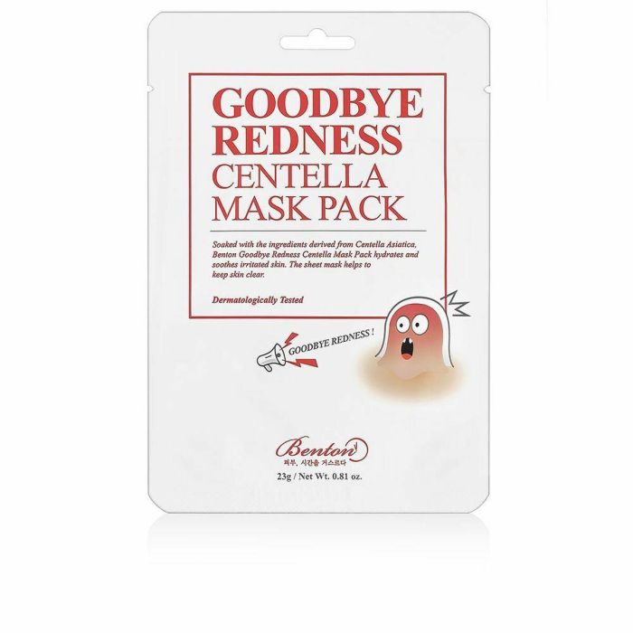 Benton Goodbye Redness Centella Mask