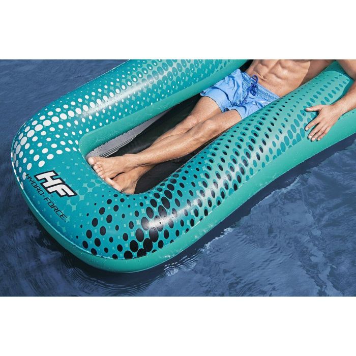 Bestway Sillon Tumbona Hinchable Hydro-Force 198x119 cm Playa y Piscina 43540 11 Bestway Sillon Tumbona Hinchable Hydro-Force 198x119 cm Playa y Piscina 43540 11
