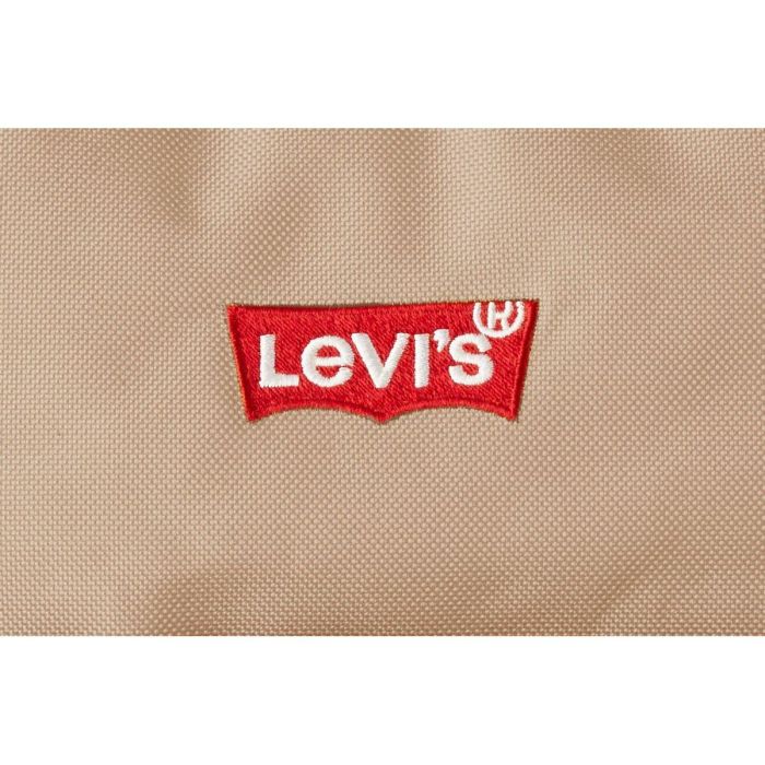 Mochila Casual Levi's L-Pack Standard Beige 1