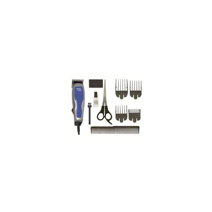 Wahl 09155-1216 Cortapelos Home Pro Basic - Precisión de corte 3-13 mm, cuchillas autoafilables, ergonómico