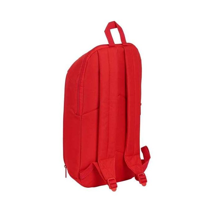 Safta Mini Mochila Bolsillo Vertical Rojo - Modelos Surtidos 3