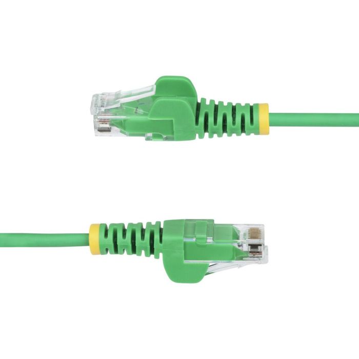 Cable USB Startech N6PAT50CMGNS Verde 50 cm 2