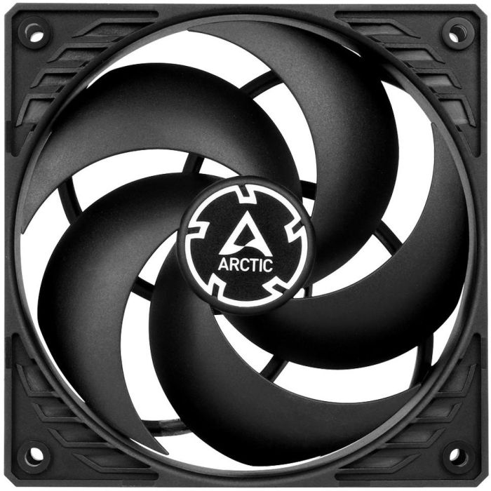 ARCTIC P12 Max-120mm Ventilador PWM regulated para carcasa de ordenador, 5-Pack, 12cm, Negro, 1800 RPM 3 ARCTIC P12 Max-120mm Ventilador PWM regulated para carcasa de ordenador, 5-Pack, 12cm, Negro, 1800 RPM 3