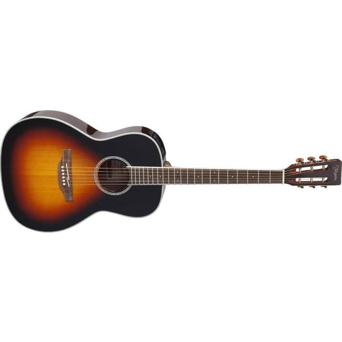 Takamine Guitarra Electroacústica New Yorker GY51 A/E Brown Sunburst con Tapa de Abeto y Electrónica TP-4T
