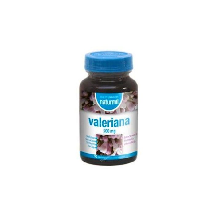 DIETMED Valeriana 500Mg. 90 Comp. Propiedades Relajantes
