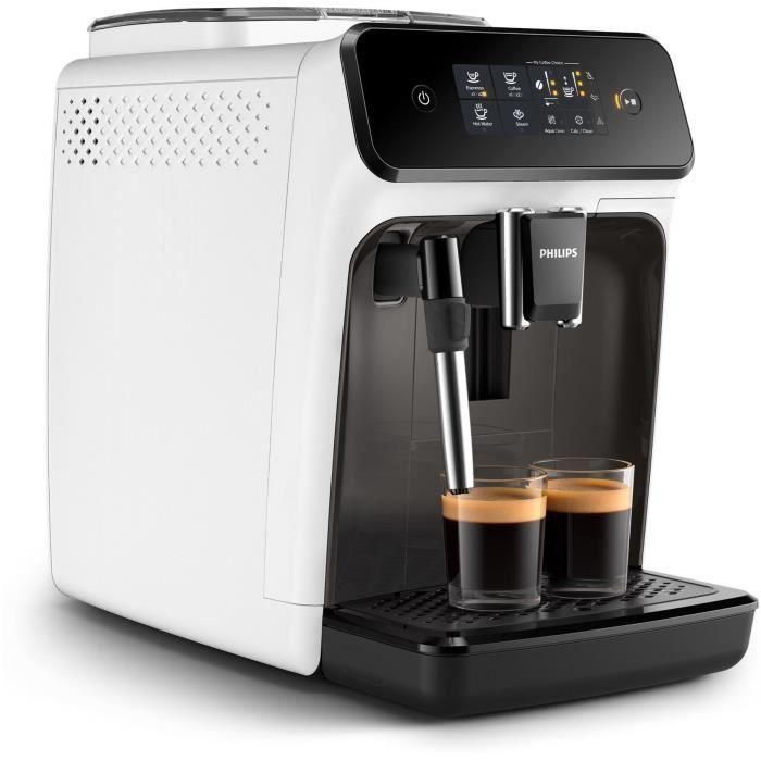 Cafetera espresso automática PHILIPS con molinillo 2