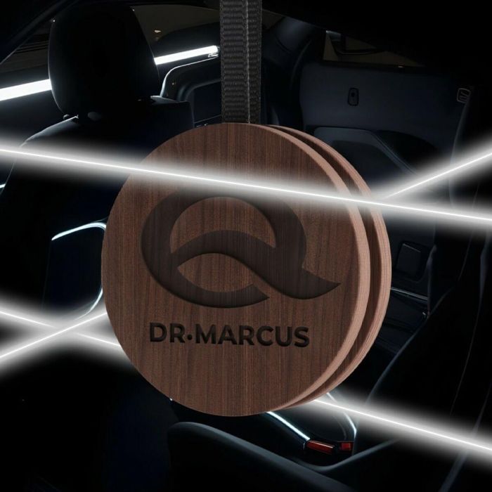 Ambientador para Coche Dr Marcus Twist Mystic Allure Madera Fragancia Colgante 1