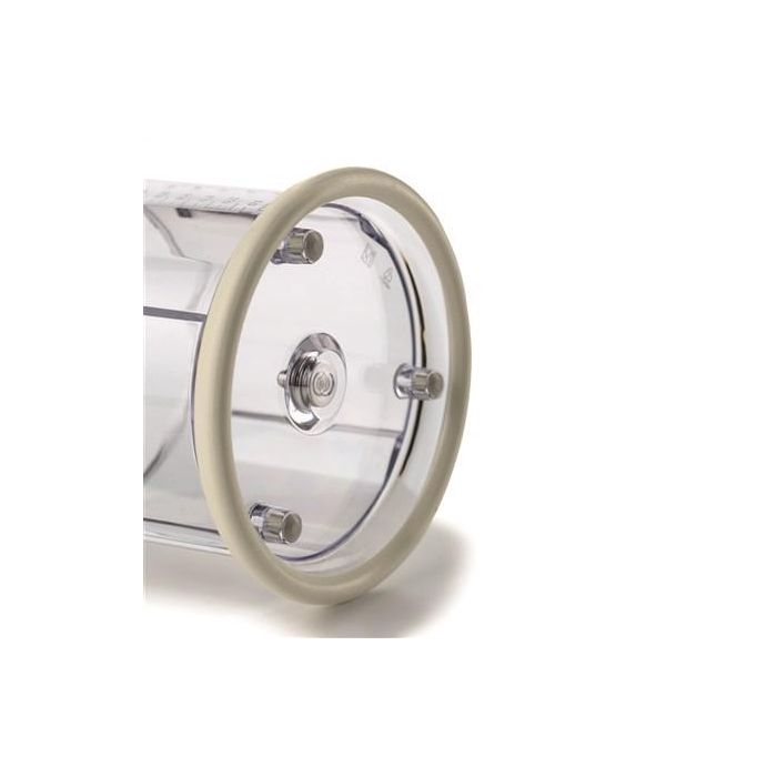 Ariete 438/03 Picadora Vintage Beige de 400W con 4 Cuchillas de Acero Inoxidable para Cocina de Estilo Retro 3 Ariete 438/03 Picadora Vintage Beige de 400W con 4 Cuchillas de Acero Inoxidable para Cocina de Estilo Retro 3