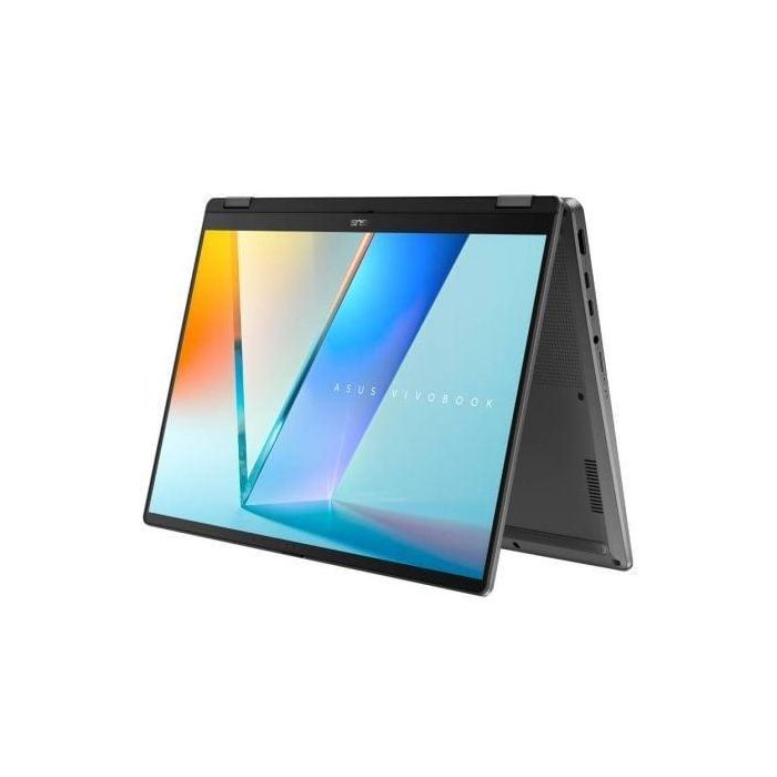 ASUS Vivobook 14 Flip TP3407SA-QL064W Híbrido (2-en-1) 35,6 cm (14") Pantalla táctil LPDDR5x-SDRAM Wi-Fi 7 (802.11be) 1 ASUS Vivobook 14 Flip TP3407SA-QL064W Híbrido (2-en-1) 35,6 cm (14") Pantalla táctil LPDDR5x-SDRAM Wi-Fi 7 (802.11be) 1