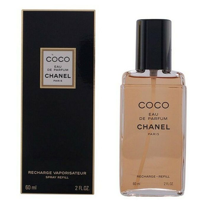 Perfume Mujer Coco Chanel EDP Coco 60 ml 60 ml 2