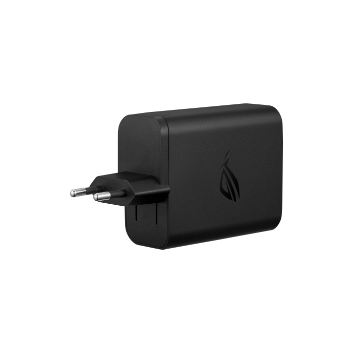 Asus Rog 140W Usb-C Gan Universal Negro Corriente Alterna Carga Rápida Interior 8 Asus Rog 140W Usb-C Gan Universal Negro Corriente Alterna Carga Rápida Interior 8