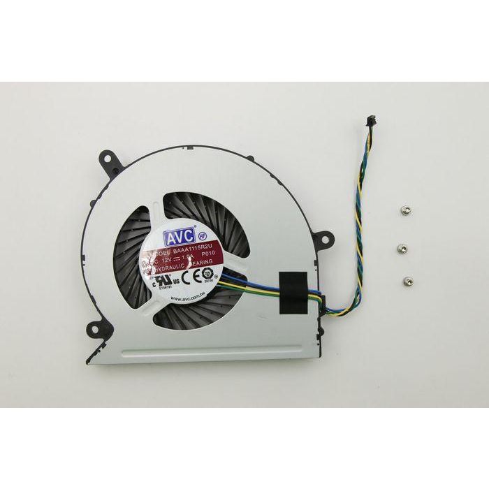 Lenovo CPU cooling fan, 110x15mm dimensions, designed for Lenovo ThinkCentre M800z and M900z series desktops. Lenovo CPU cooling fan, 110x15mm dimensions, designed for Lenovo ThinkCentre M800z and M900z series desktops.
