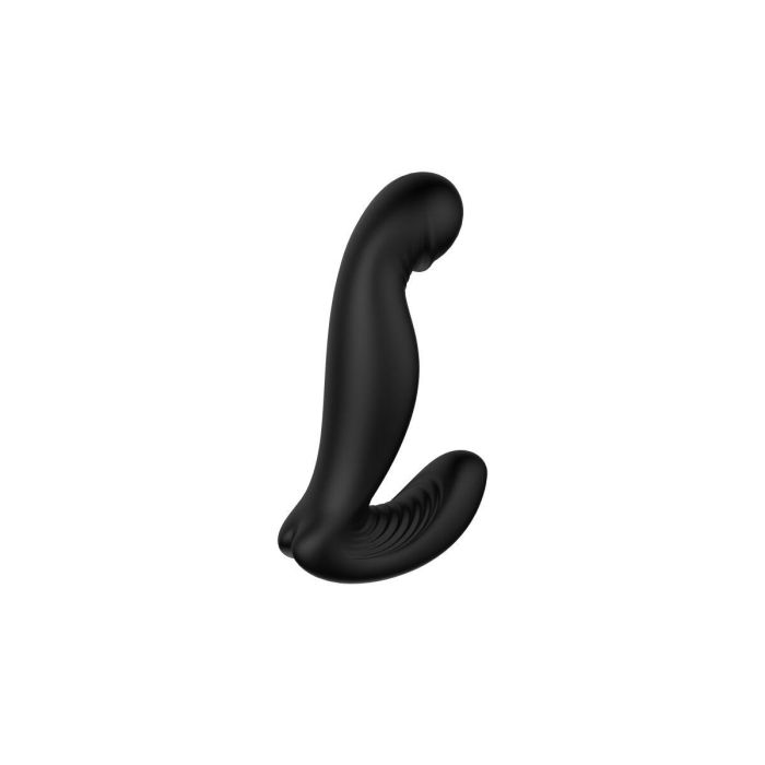 Vibrador anal Dream Toys Essentials P-Pleaser Negro 3 Vibrador anal Dream Toys Essentials P-Pleaser Negro 3