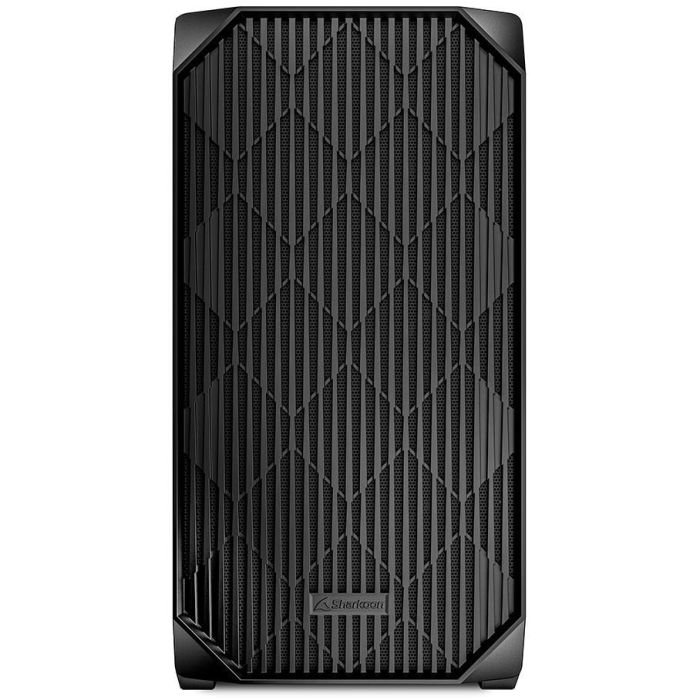Sharkoon MK3 Micro-ATX Caja de PC 1xMetall Black 1