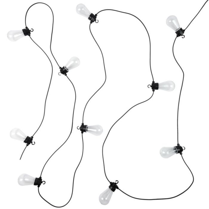 Home Deco Factory Guirnalda Exterior 4,5 M 1