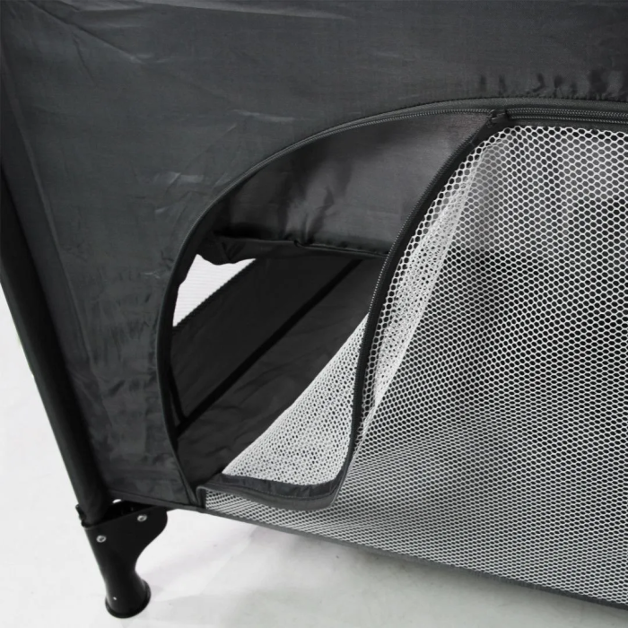 Migo Cuna de viaje 2 en 1 Parque infantil NAN3507460209877 - 100 x 100 x 76 cm - Desde nacimiento hasta 15 kg - Azul 2