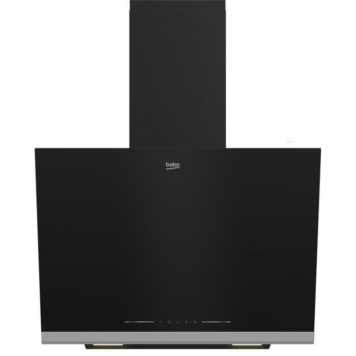 BEKO BHCA66741BBHF campana de pared - 60 cm BEKO BHCA66741BBHF campana de pared - 60 cm