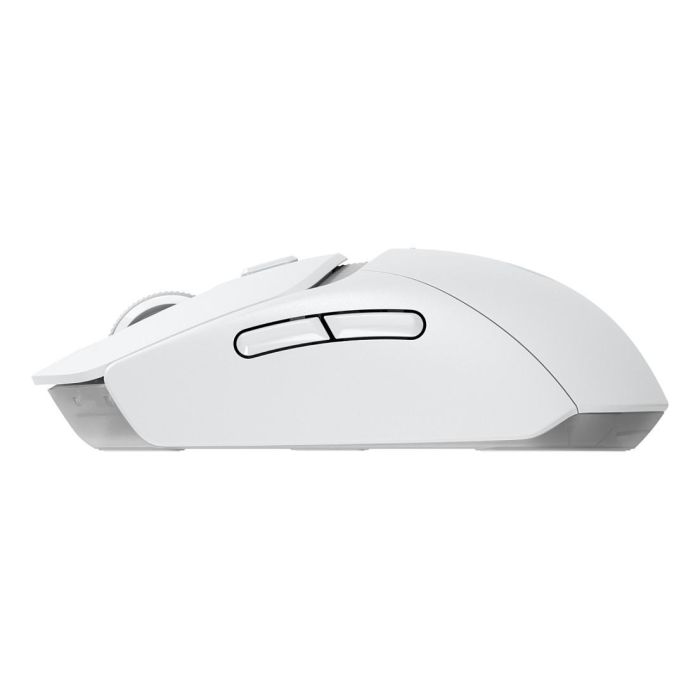 Logitech G G309 Ratón Gaming Inalámbrico LIGHTSPEED - Sensor Óptico HERO 25K, 25600 DPI, Interruptores LIGHTFORCE, PTFE, Batería de Larga Duración