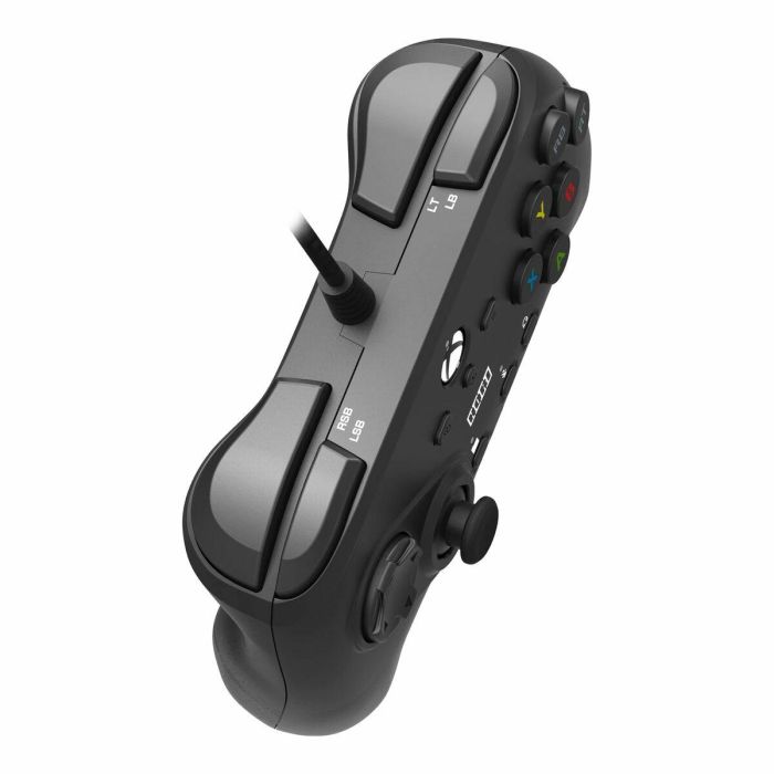 Hori HOR1691720724917 Gamepad Fighting Commander Octa para PC y Xbox Series X|S con cable, Negro 1 Hori HOR1691720724917 Gamepad Fighting Commander Octa para PC y Xbox Series X|S con cable, Negro 1