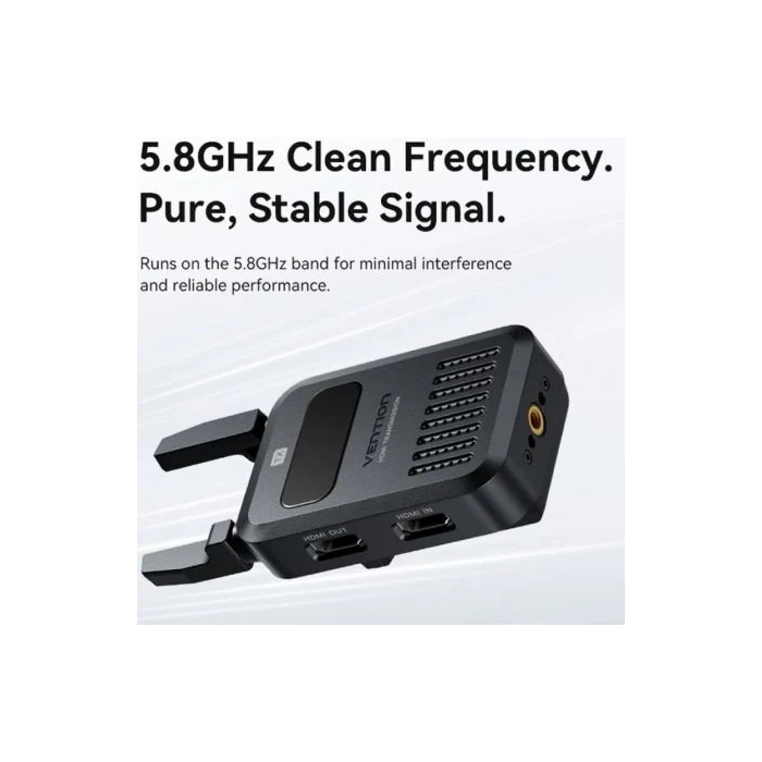 Vention ADUB0 Adaptador Transmisor de Vídeo Inalámbrico HDMI 1080P FULL HD 4 Vention ADUB0 Adaptador Transmisor de Vídeo Inalámbrico HDMI 1080P FULL HD 4