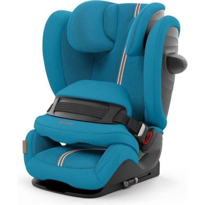 Silla de coche Pallas G i-Size Plus - Grupo 1/2/3 - Azul Playa - CYBEX