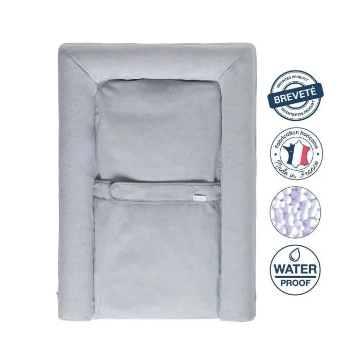 Candide Mat'Confort Cambiador Gris