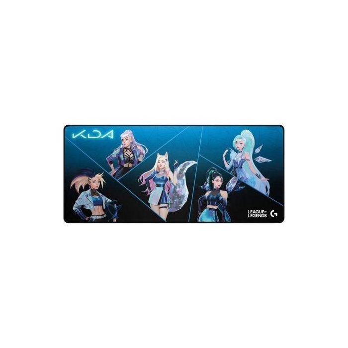 Alfombrilla Logitech G840 XL KDA/ 900 x 400 x 3mm Alfombrilla Logitech G840 XL KDA/ 900 x 400 x 3mm