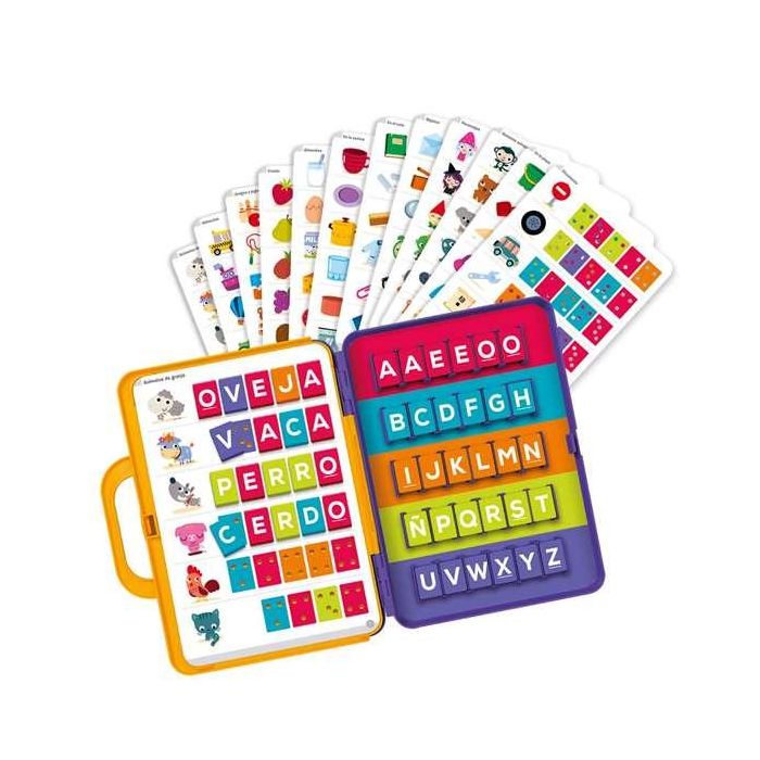 Juego educativo yo aprendo a leer 7 Juego educativo yo aprendo a leer 7